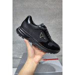 Prada, Men's Sneaker, Black