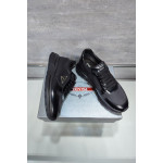 Prada, Men's Sneaker, Black