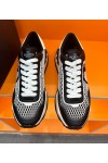 Valentino, Men's Sneaker, Black