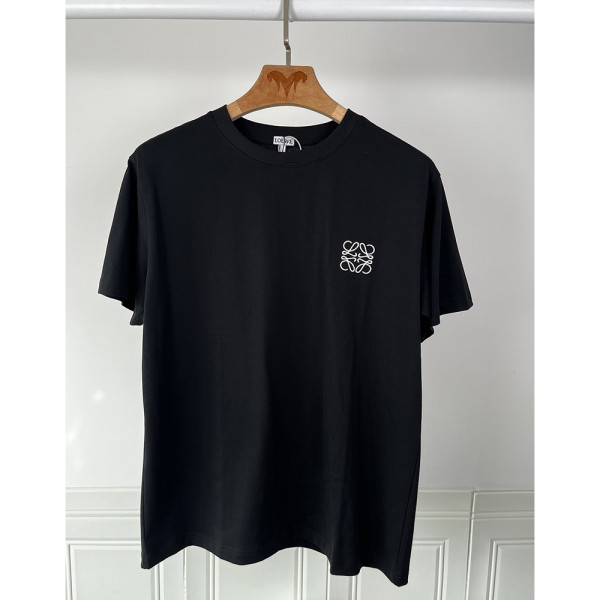 Loewe, Men's T-Shirt, Black