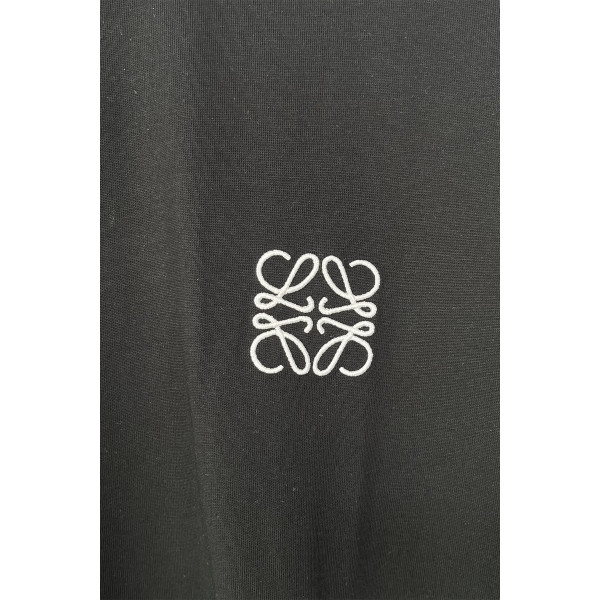 Loewe, Men's T-Shirt, Black