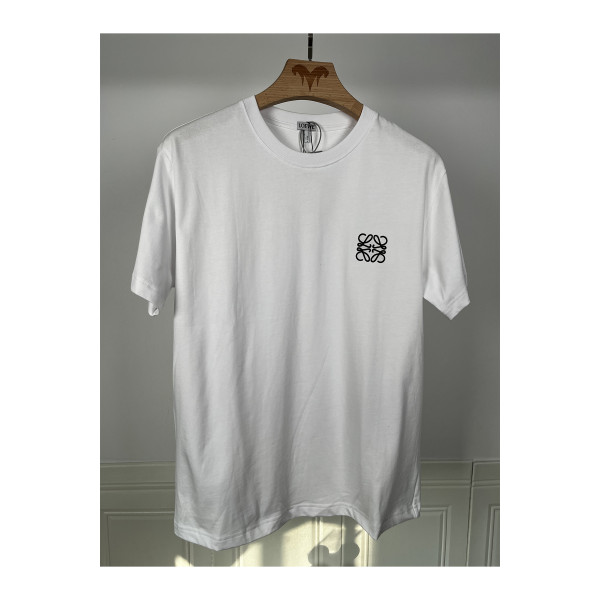 Loewe, Men's T-Shirt, White, Size L
