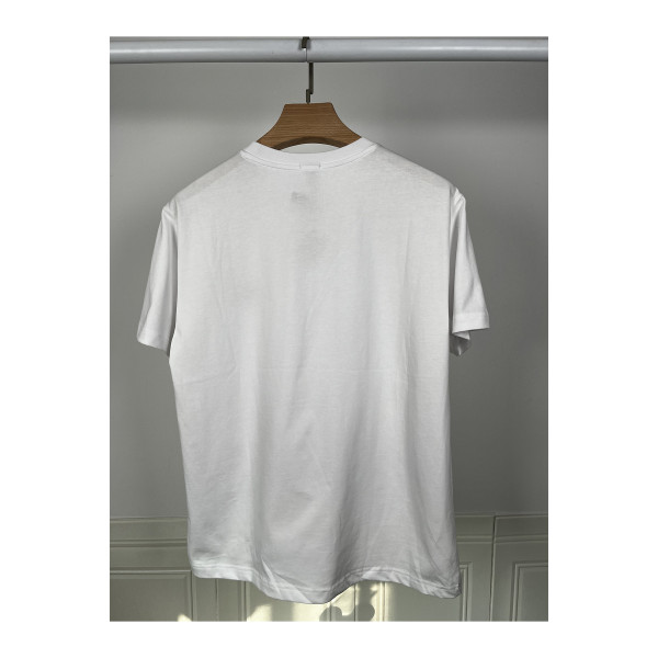Loewe, Men's T-Shirt, White, Size L