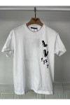 Louis Vuitton, Men's T-Shirt, White