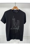 Louis Vuitton, Men's T-Shirt, Black