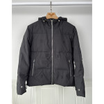 Burberry, Men's Jacket, Black