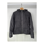 Burberry, Men's Jacket, Black