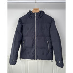 Burberry, Men's Jacket, Navy