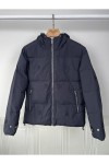 Burberry, Men's Jacket, Navy