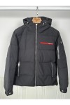 Prada, Men's Jacket, Black