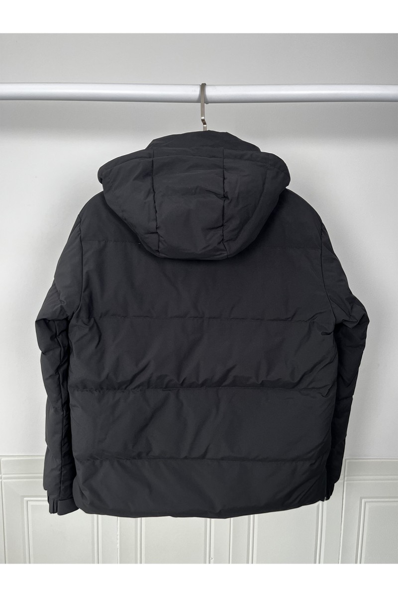 Prada, Men's Jacket, Black