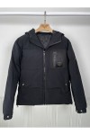 Prada, Men's Jacket, Black