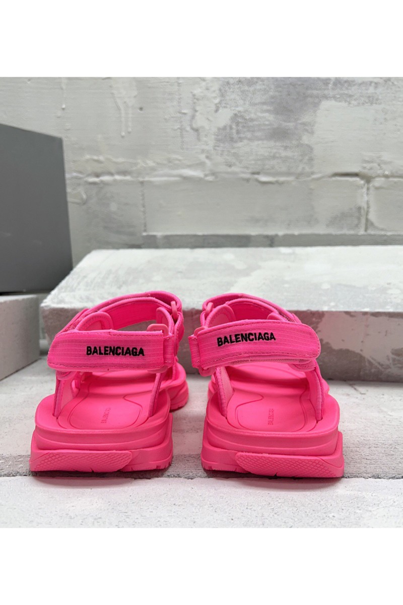 Balenciaga, Women's Sandal, Pink