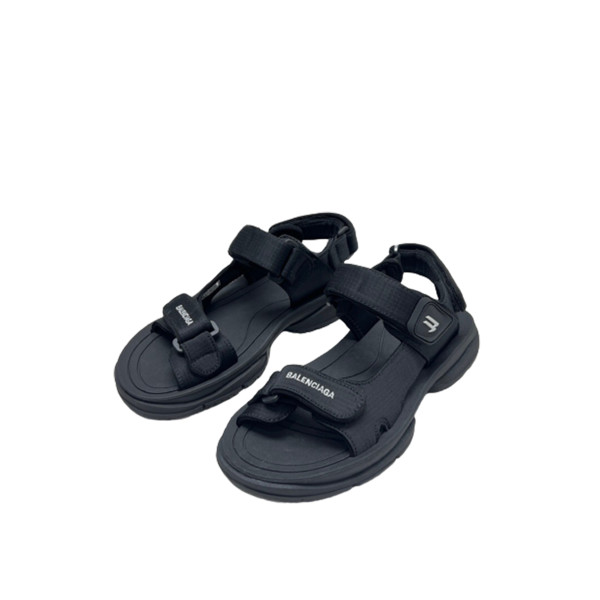 Balenciaga, Women's Sandal, Black