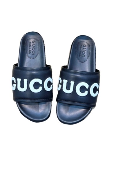 Gucci, Women's Slipper, Black