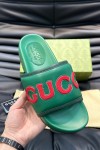 Gucci, Women's Slipper, Green