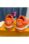 Louis Vuitton, Trainer, Women's Sneaker, Orange