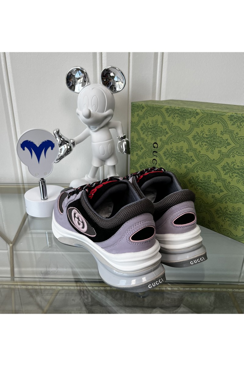 Gucci, Women's Sneaker, Purple