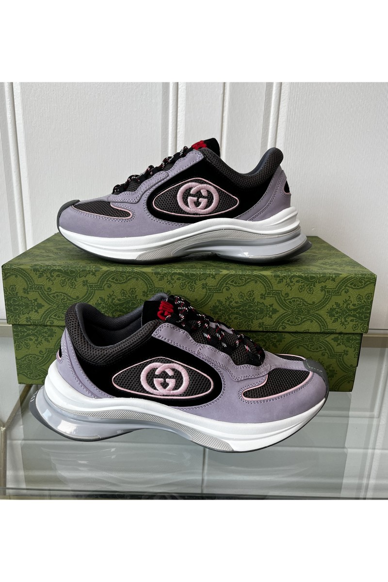 Gucci, Women's Sneaker, Purple
