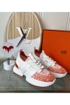 Hermes, Women's Sneaker, Orange