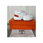 Hermes, Women's Sneaker, White