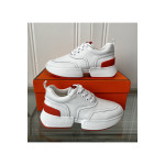 Hermes, Women's Sneaker, White