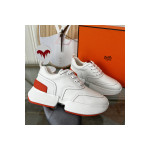 Hermes, Women's Sneaker, White