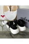 Hogan, Women's Sandal, Black