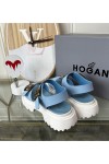 Hogan, Women's Sandal, Blue