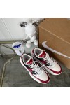 Nike x Louis Vuitton, Men's Sneaker, Red