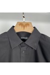 Balenciaga, Men's Shirt, Black