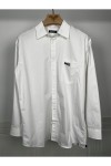 Balenciaga, Men's Shirt, White