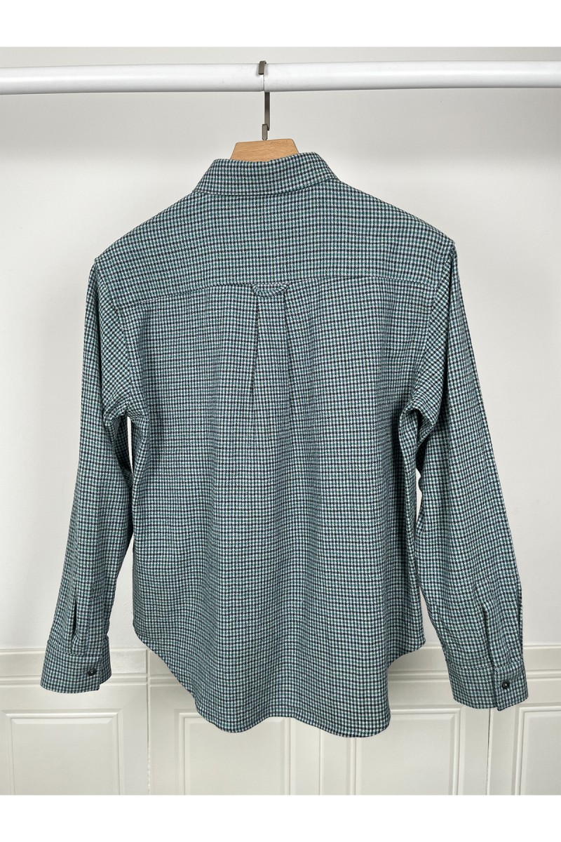 Christian Dior, Men's Shirt, Green