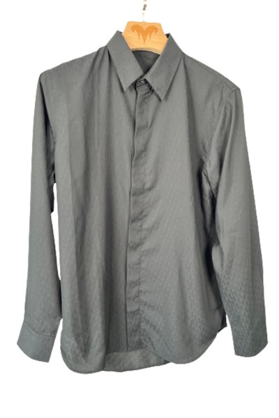 Christian Dior, Men's Shirt, Grey
