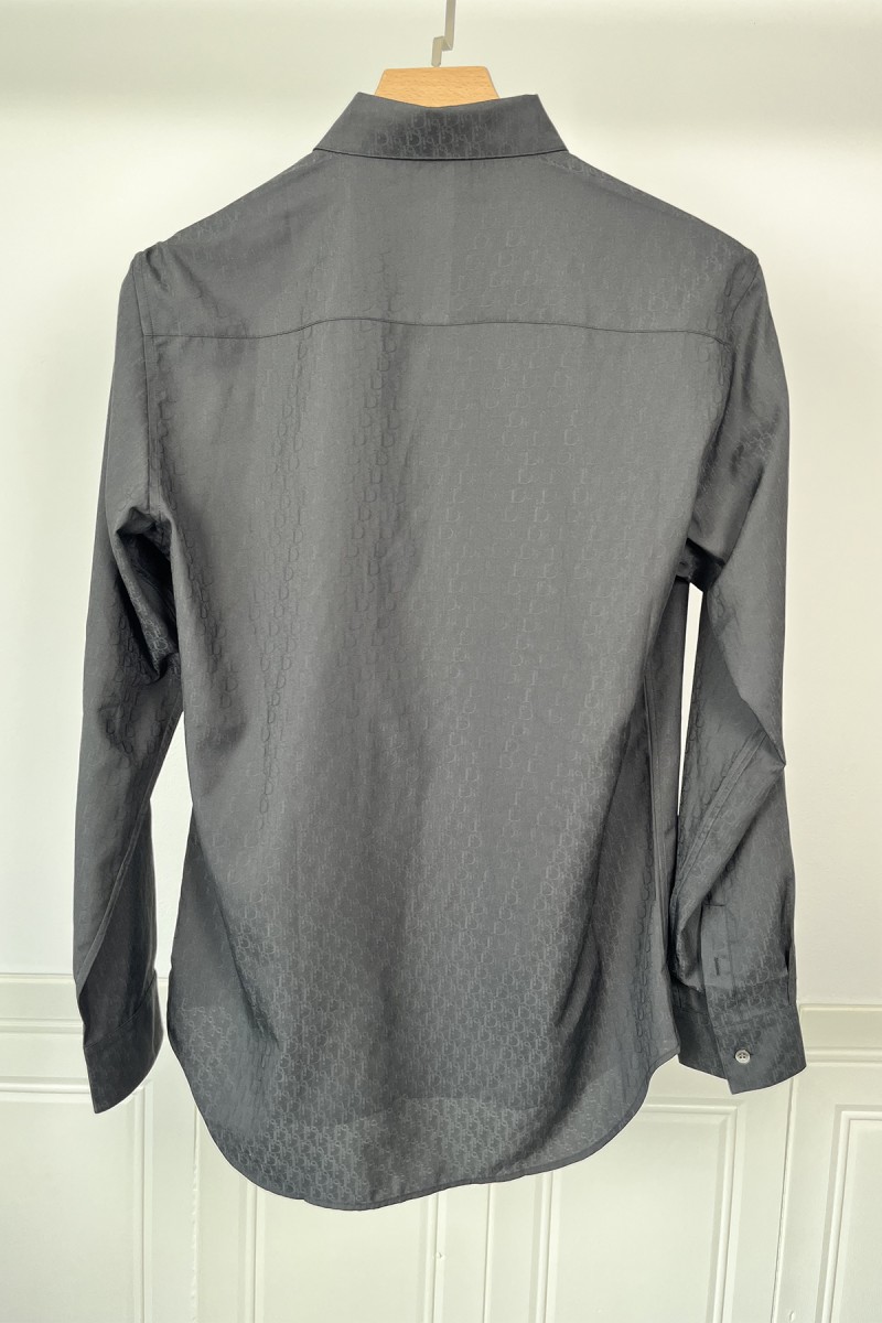 Christian Dior, Men's Shirt, Grey