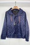 Gucci, Men's Jacket, Blue