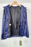 Gucci, Men's Jacket, Blue