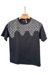 Louis Vuitton, Men's T-Shirt, Black