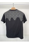 Louis Vuitton, Men's T-Shirt, Black