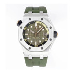 Audemars Piguet, Men's Watch, Green