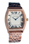 Cartier, Men's Watch, Gold, 42MM