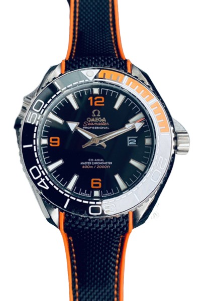 Omega, Men's Watch, Black, 42MM