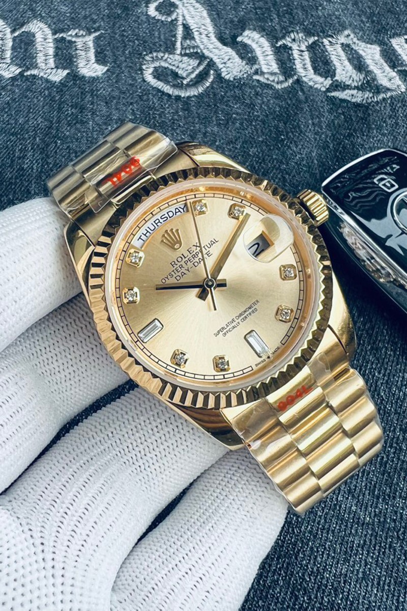 Rolex, Men's Watch, Day Date, 41MM