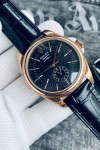 Rolex, Men's Watch, Black, 39MM