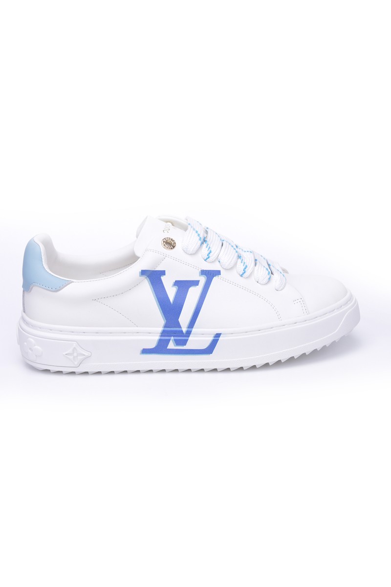 Louis Vuitton, Men's Sneaker, White