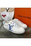 Louis Vuitton, Men's Sneaker, White