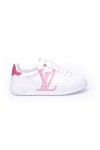 Louis Vuitton, Men's Sneaker, White