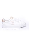 Louis Vuitton, Men's Sneaker, White