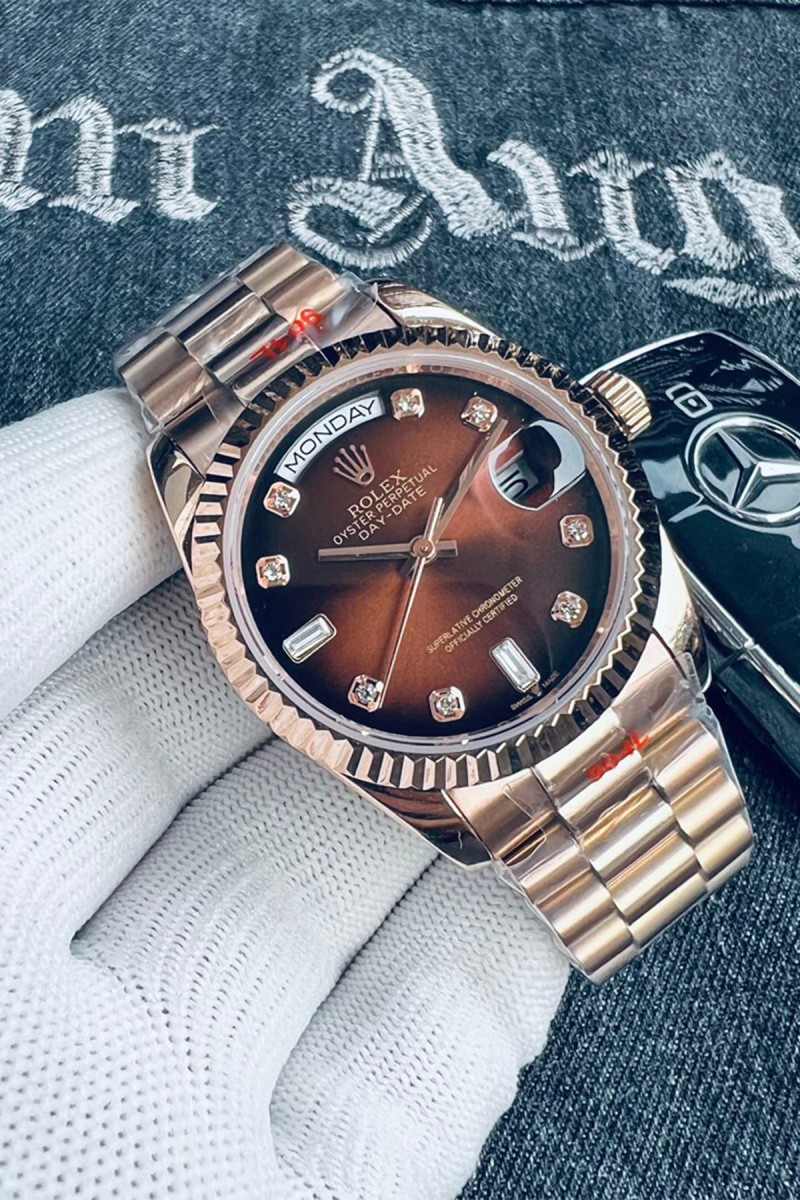 Rolex, Women's Watch, Day Date, 36MM