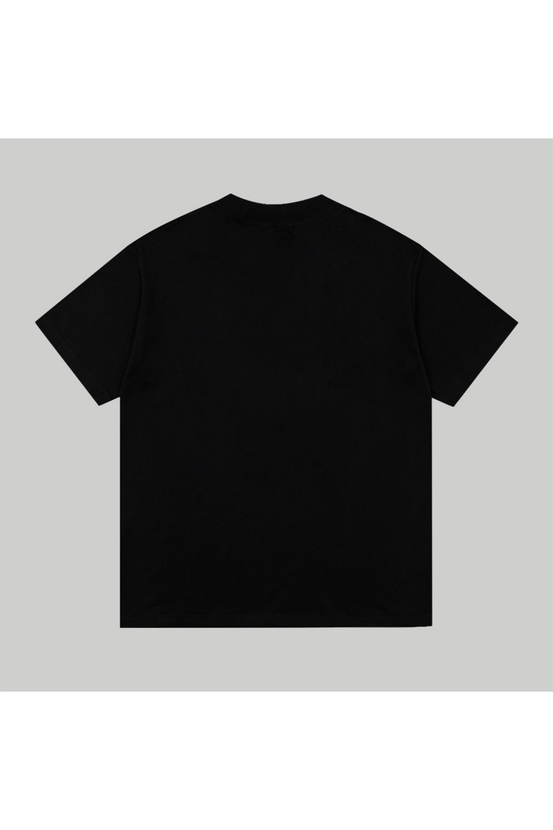 Balenciaga, Men's T-Shirt, Black